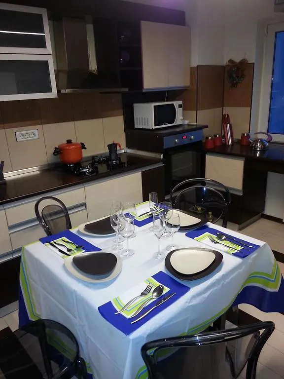 Apartment 3 Rooms Elegant Bucharest