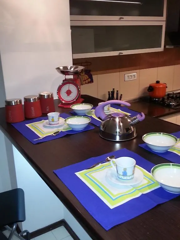 Apartment 3 Rooms Elegant 부쿠레슈티