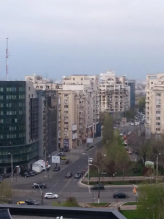 Apartment 3 Rooms Elegant Bucharest 0*,