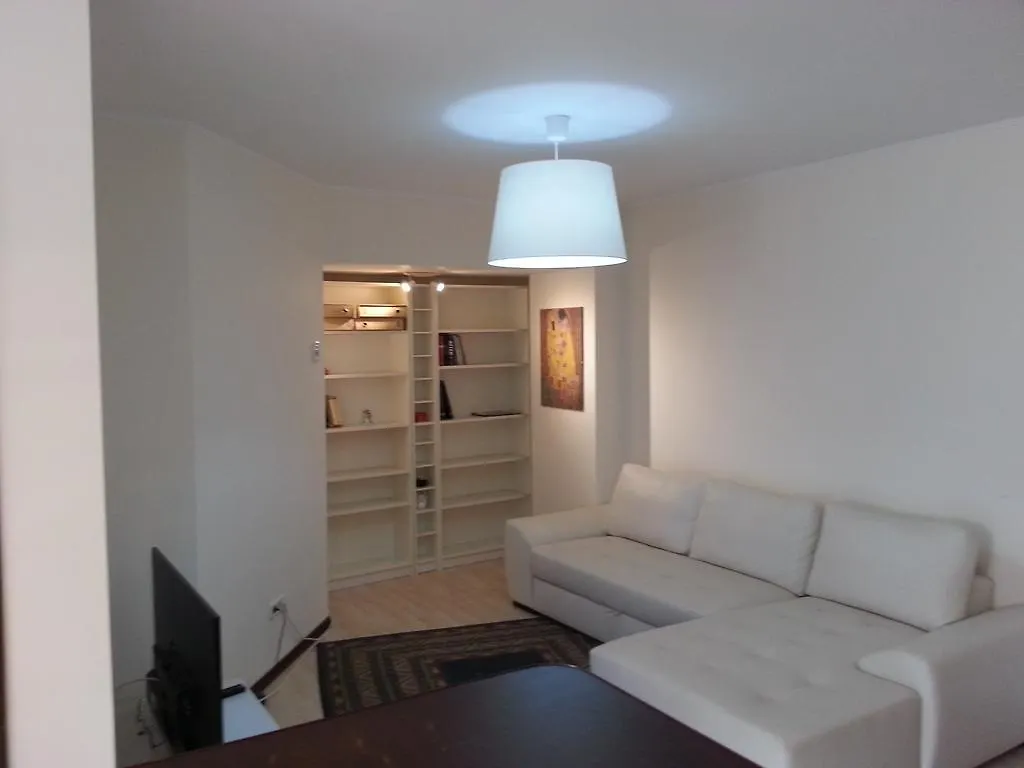 Apartment 3 Rooms Elegant Bucharest