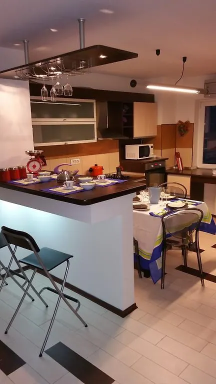 Apartment 3 Rooms Elegant 부쿠레슈티