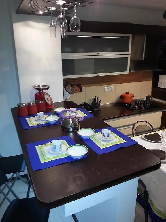Apartment 3 Rooms Elegant 부쿠레슈티