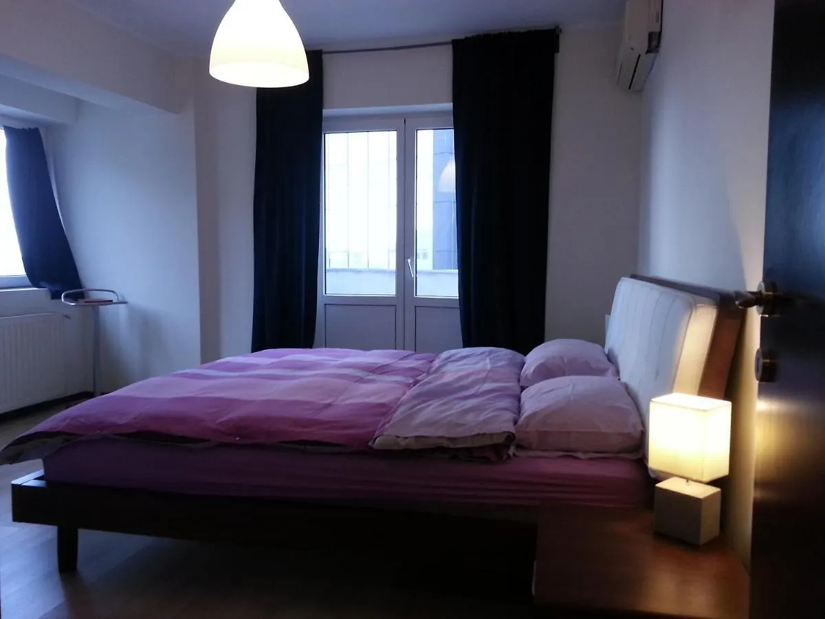 Apartment 3 Rooms Elegant 부쿠레슈티 루마니아