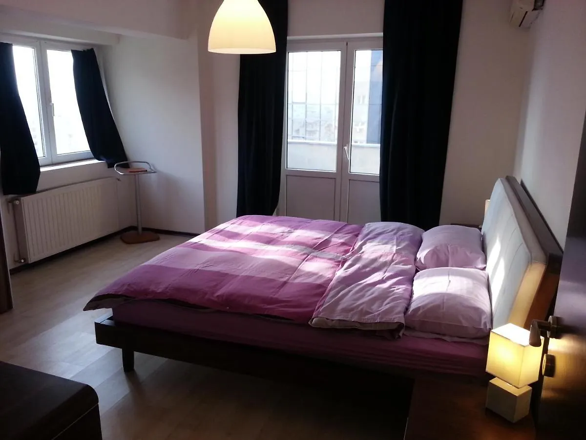 Apartment 3 Rooms Elegant Bucharest