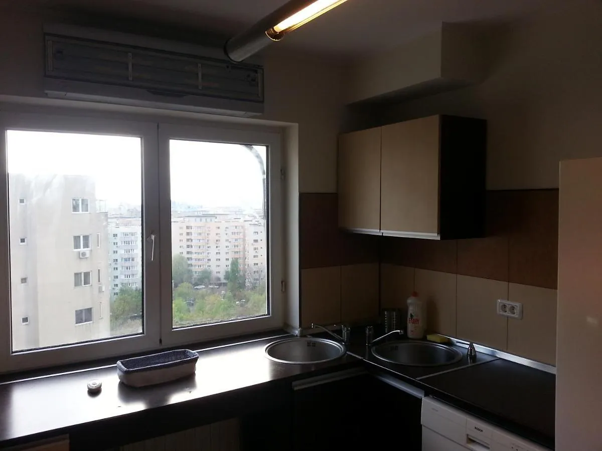 Apartment 3 Rooms Elegant Bucharest
