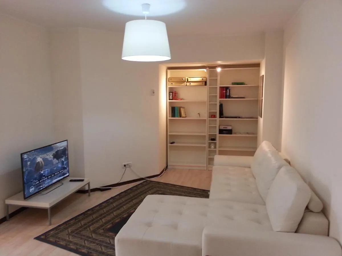Apartment 3 Rooms Elegant 부쿠레슈티
