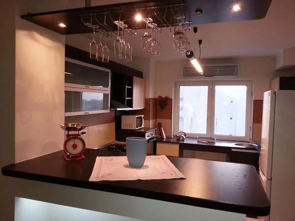 Apartment 3 Rooms Elegant 부쿠레슈티 루마니아