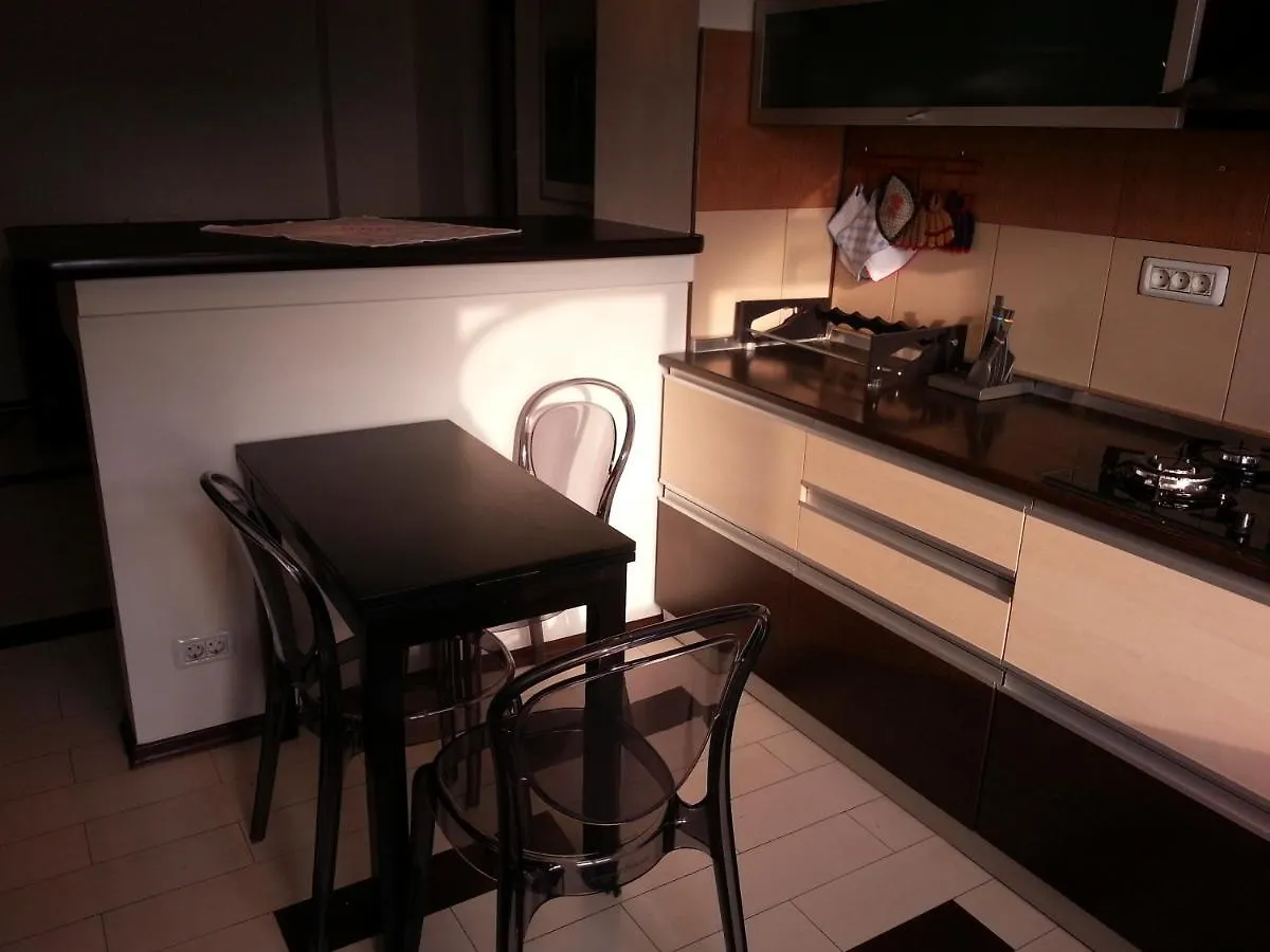 Apartment 3 Rooms Elegant Bucharest Romania