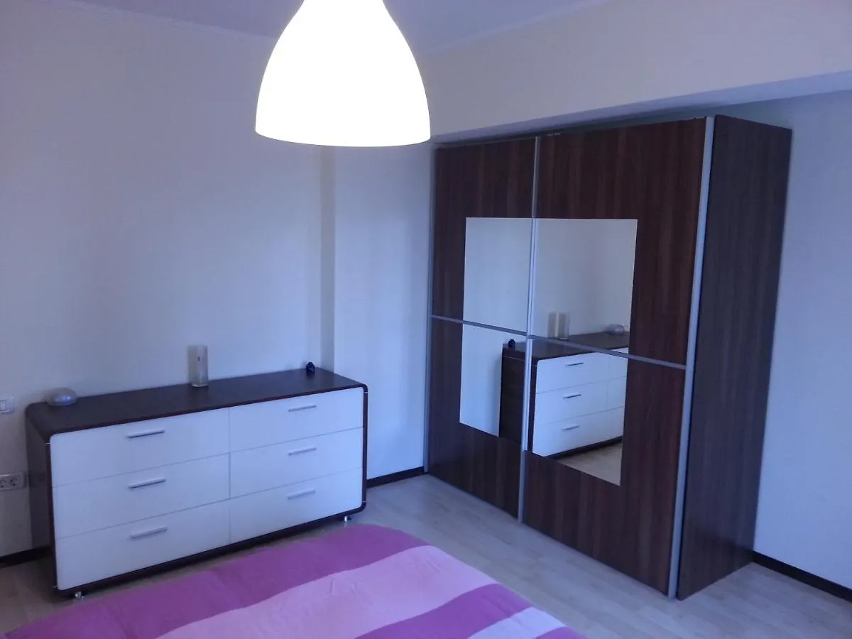 Apartment 3 Rooms Elegant Bucharest Romania