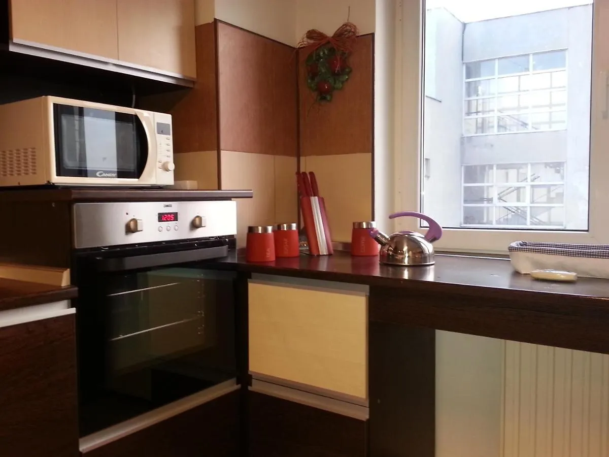 Apartment 3 Rooms Elegant Bucharest